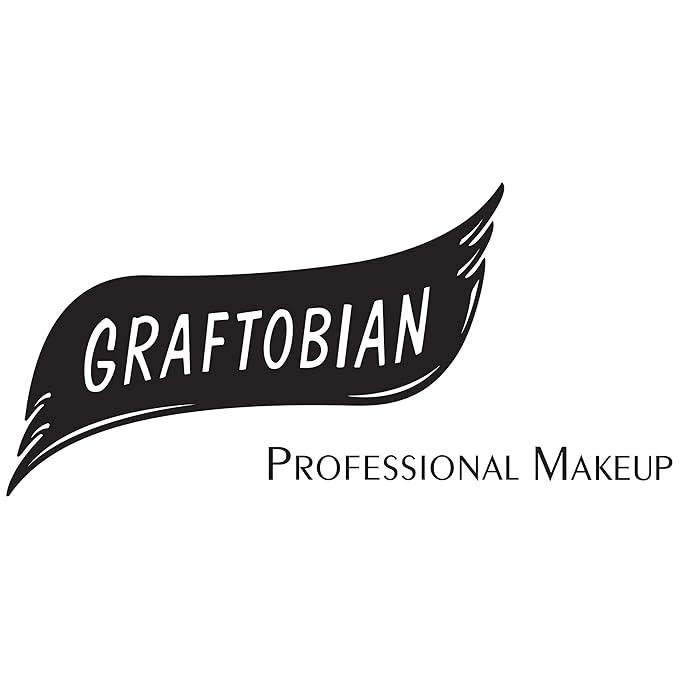 Graftobian HD Glamour Crème Foundation 1/2oz, Weightless Full Coverage Makeup, 65 Inclusive Shades, For All Skin Types, Natural or Full-Glam Looks, For Professionals and Beginners (Maple Cream)