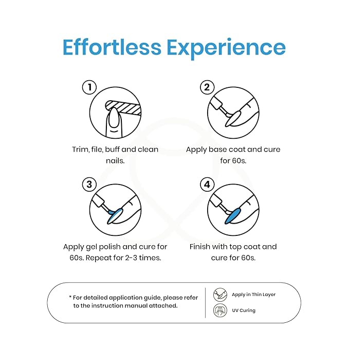 beetles Gel Polish Set, 6 Colors Yellow White Orange Blue Gel Polish Kit, Glitter Green Nail Polish Soak Off Nail Lamp Nail Art Manicure Kit, DIY Home Salon Gifts for Women