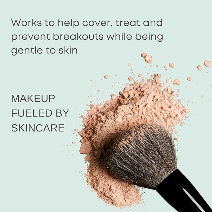 Emani Flex Minerals Pressed Foundation - 292 Golden