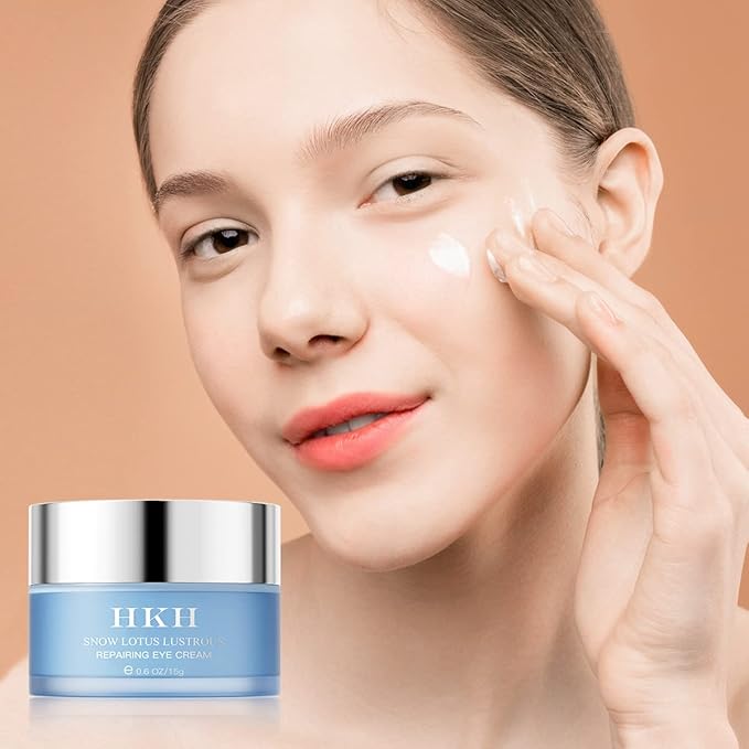 Dark Circles Under Eye Treatment for Women - Eye Cream for Dark Circles Wrinkles Puffiness & Fades Eye Wrinkles – Brighten the Eye Area Anti-Aging Collagen Eye Cream – Retinol Peptide