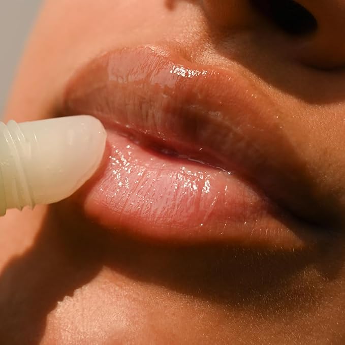 eos Sunset Sips Lip Butter Tube- Wild Cherry Slushie, 24-Hour Moisture, Overnight Lip Mask, Lip Care Products, 0.35 fl oz (Pack of 2)