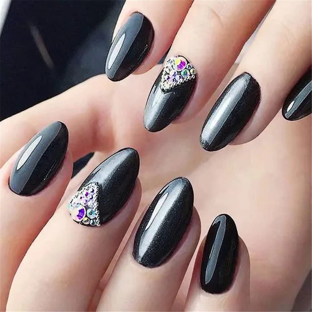 500 Pieces SS30 6mm Flatback Rhinestones Clear Glass Round Gems Crystals for Nail Art DIY Crafts Clothes Shoes Bags （Mineral Gray）