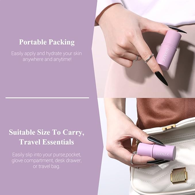 4Pcs Cream Blush Contour Highlighter Bronzer Moisturizer Stick Makeup Set #T Blush Glow2