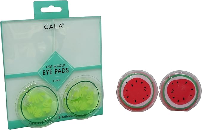 HOT & COLD EYE PADS (2 PK)