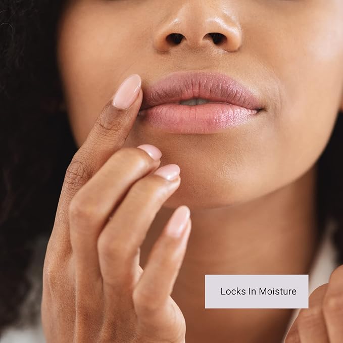 Dionis Goat Milk Lip Balm Deluxe Gift Box Set of 6 Vanilla, Coconut, Milk & Honey, Berry, Peppermint & Blood Orange Scented Chapstick - Shea Butter & Coconut Oil Gifts For Her, Protect & Restore Lips