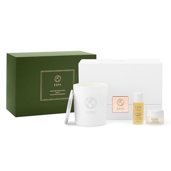 ESPA | Soothing Collection Gift Set | Worth $104