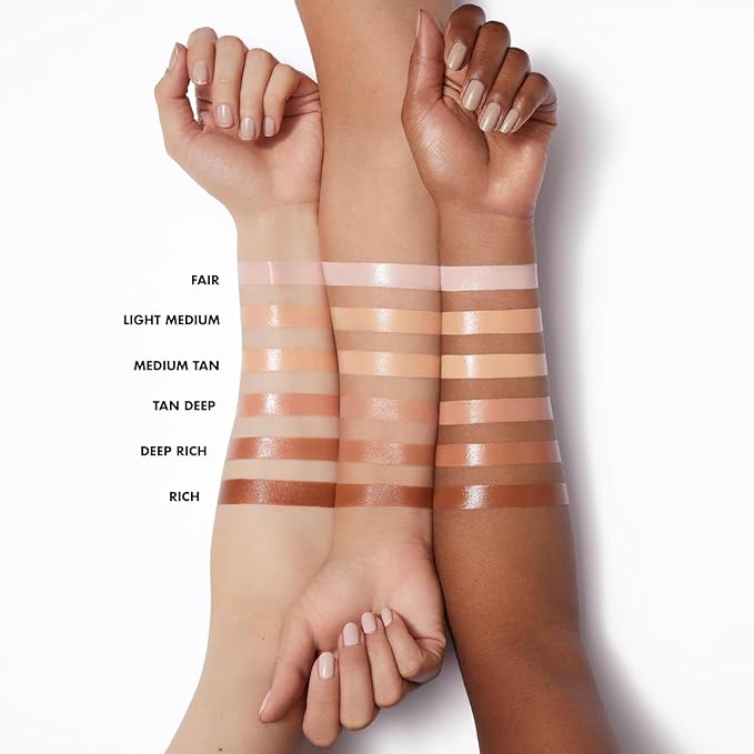 e.l.f. Putty Color-Correcting Eye Brightener, Under-eye Brightener & Primer Reduces Appearance Of Dark Circles, Vegan & Cruelty-Free, Deep/Rich