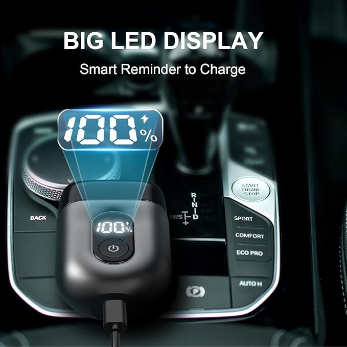 Electric Razor, Electric Shaver for Men,Upgraded Foil Shaver