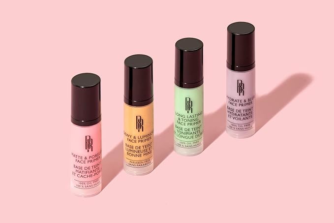 Black Radiance Face Primer, Dewy & Luminous, 0.5 Fl Oz