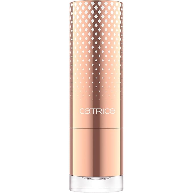 Catrice | Sparkle Glow Lip Balm | Color Changing PH Reacting Lip Balm with Shimmer Finish | Natural Pink Glow | Vegan & Cruelty Free (010 | From Glow To Wow)