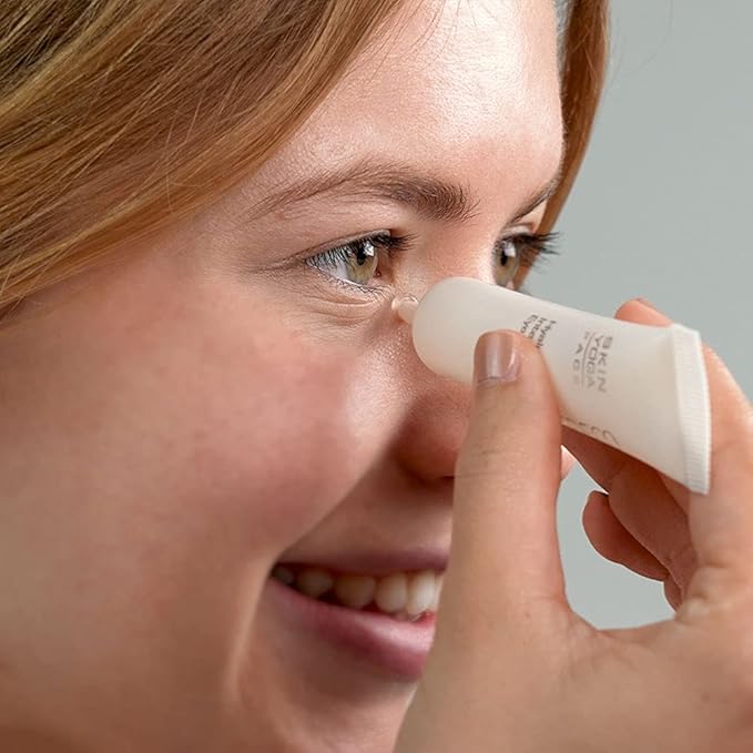 ARTDECO Hyaluronic Intensive Eye Gel - hydrating gel for eyes - reduces fine lines, wrinkles, imperfections & signs of tiredness - long-lasting effect - facial skin care products - eye cream - 0.50 Oz