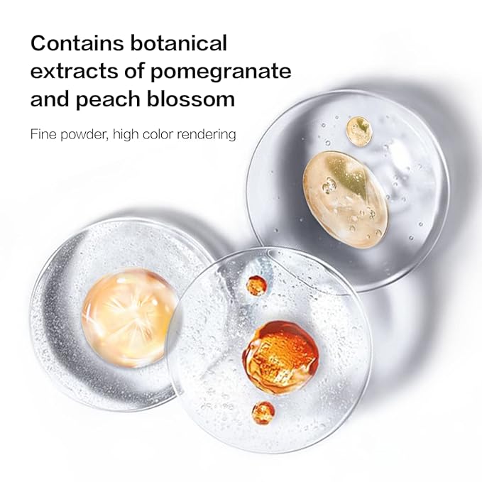 Face Blush, Powder Blush Makeup, Longlasting Highly Pigmented Face makeup, Smooth, Vegan & Cruelty Free, 1 Count, 01 APRICOT