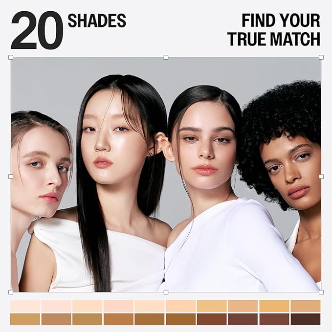 CLIO Kill Cover Founwear Cushion The Original – 20 Shades, Buildable Light to Medium Coverage, Natural Finish, Korean Makeup Foundation, Long-Lasting Skin Fit,19N PORCELAIN