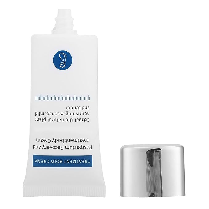 Generic Stretch Marks Removal Cream, Reduce Old Marks, Restore Elasticity, Firm & Lift Skin, Safe & Ingredients, 30g, Compact Size