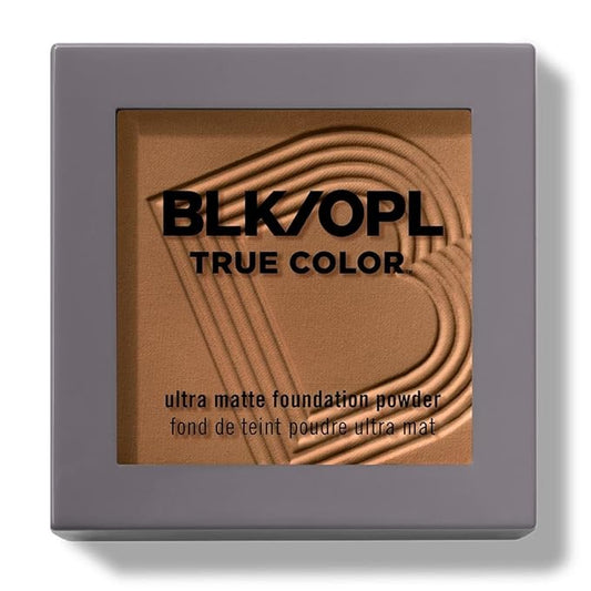 Black Opal 0.03 Ounce True Color Ultra Matte Foundation Powder Dark