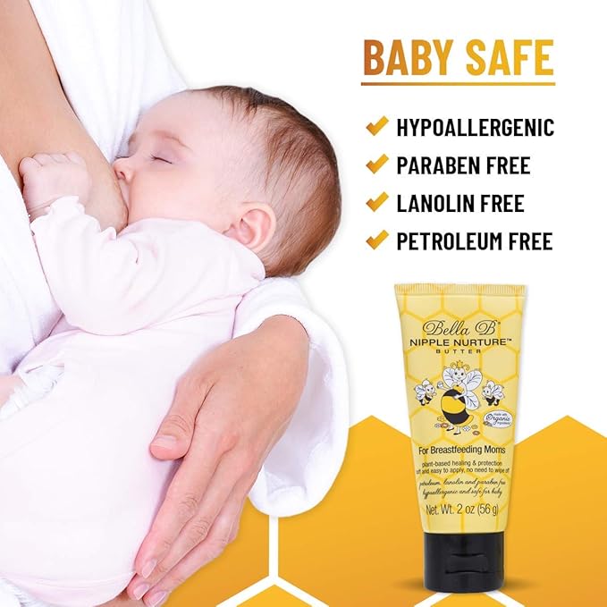 BELLA B Pregnancy & Beyond Complete Set - Skin Care Gift Set - New Mom Gifts - Gift For Mom - New Mom Gift Basket - Pregnancy Must Haves - Pregnancy Gifts For First Time Moms