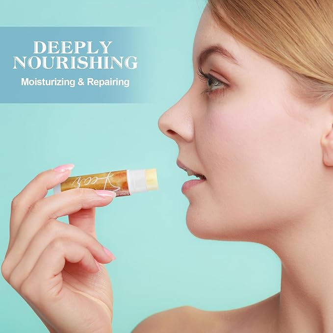 Fumete 50 Sets Christian Lip Balms Bulk Gift for Women Religious Bible Verse Lip Balm Faith Inspirational Scripture Gifts for Church Party Favor Friend Teacher Coworker