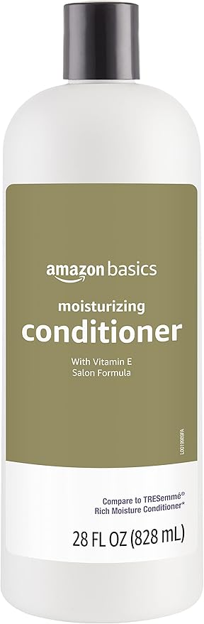 Amazon Basics Moisture Rich Conditioner, 28 Fluid Ounce
