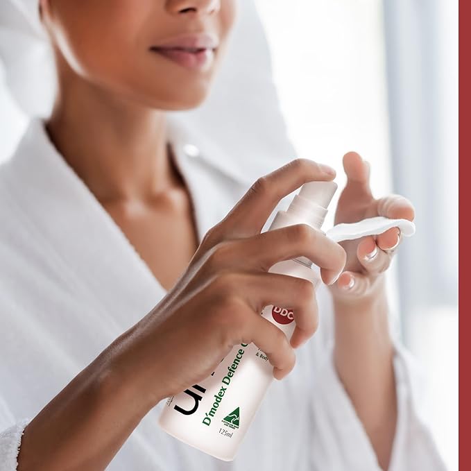 Basic Kit-i | Demodex Solution For Acne Rosacea, Itchiness, Redness | Ungex