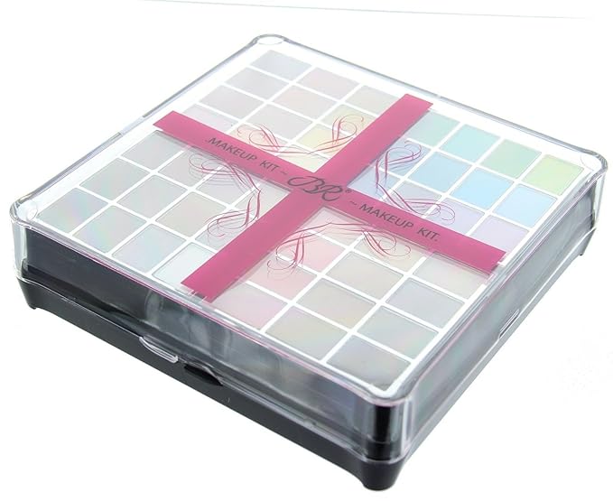 BR 2012 Complete Makeup Kit Runway Colors 252