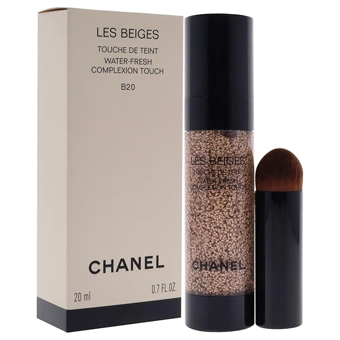 Chanel Les Beiges Water Fresh Complexion Touch - B20 Makeup Women 0.68 oz