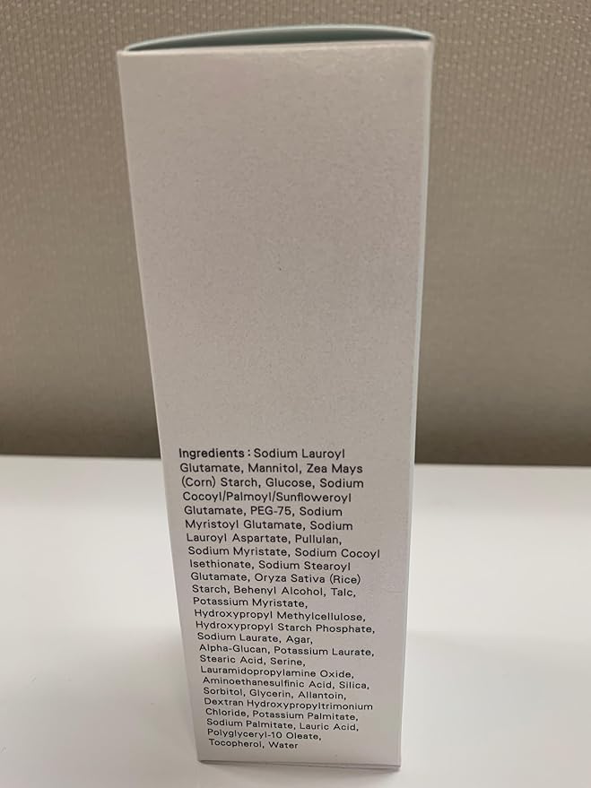 FANCL Facial Cleansing Powder - Japanese Facial Cleanser, Face Wash, Luxurious Foaming Lather, Hydrating, Preservative Free, Clean Skincare for Sensitive Skin [US Exclusive Edition]