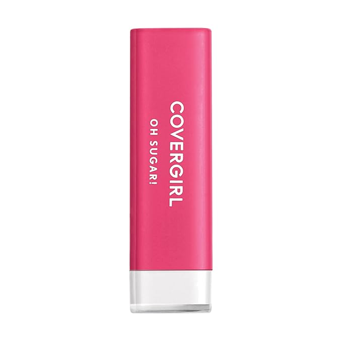 COVERGIRL Colorlicious Oh Sugar! Tinted Lip Balm Sprinkle, .12 oz (packaging may vary)