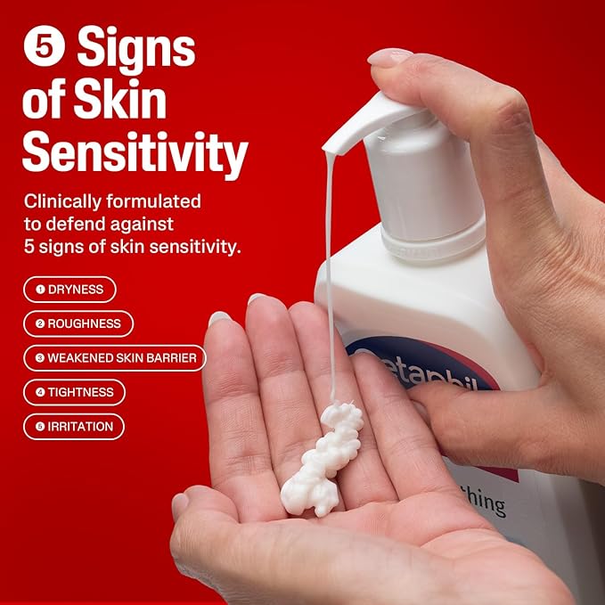 CETAPHIL ECZEMA RESTORADERM Soothing Moisturizer, For Eczema Prone Skin, 16 oz, Fewer Symptom Flare-Ups, 48 Hour Hydration, 1% Skin Protectant Colloidal Oatmeal, Steroid Free, Doctor Recommended Brand