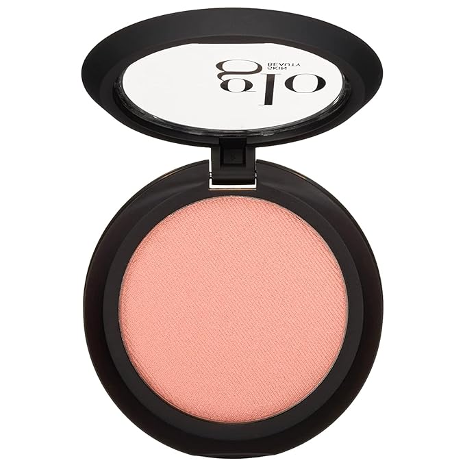 Glo Skin Beauty Blush (Sweet) - Pressed Powder Blush for Cheeks, High Pigment Mineral Face Makeup Creates a Natural, Healthy Glow