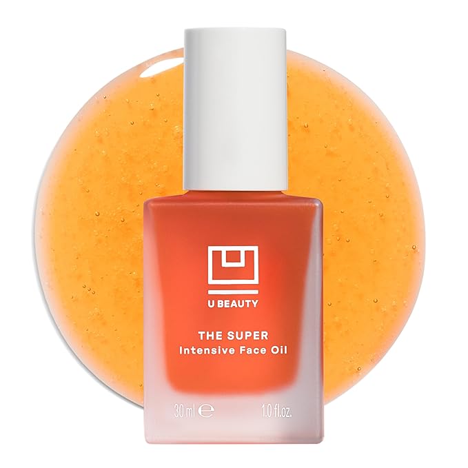 Intensive Face Oil by U Beauty
