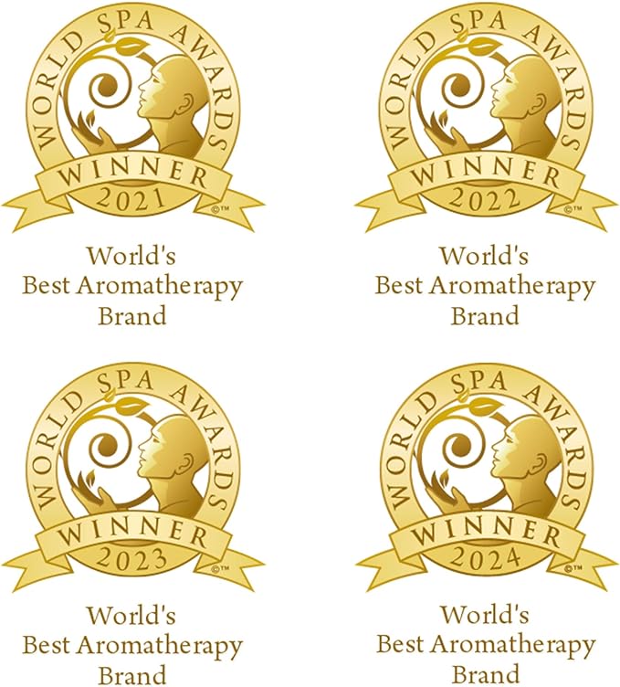 Aromatherapy Associates Support Equilibrium Bath and Shower Oil – Hydrating Oil with 3 Essential Oils to Uplift Mind, Body, and Spirit (1.86 oz)