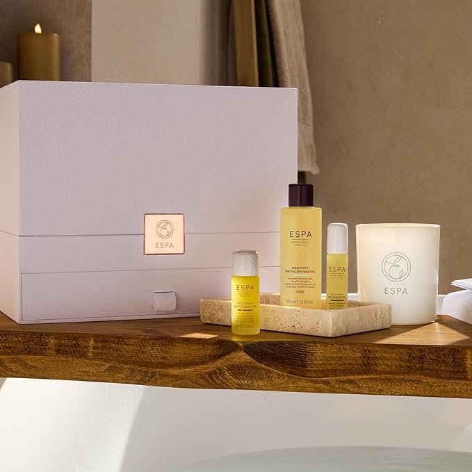 ESPA | Positivity Collection | Gift Set | Worth $148