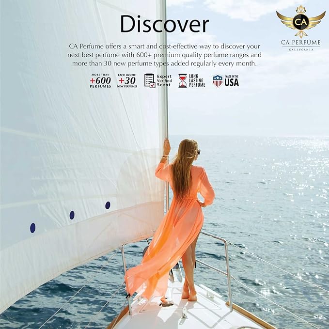 CA Perfume Impression of Christian D. Passion Girl For Women Replica Fragrance Body Oil Dupes Alcohol-Free Essential Aromatherapy Sample Travel Size Concentrated Long Lasting Roll-On 0.3 Fl Oz/10ml