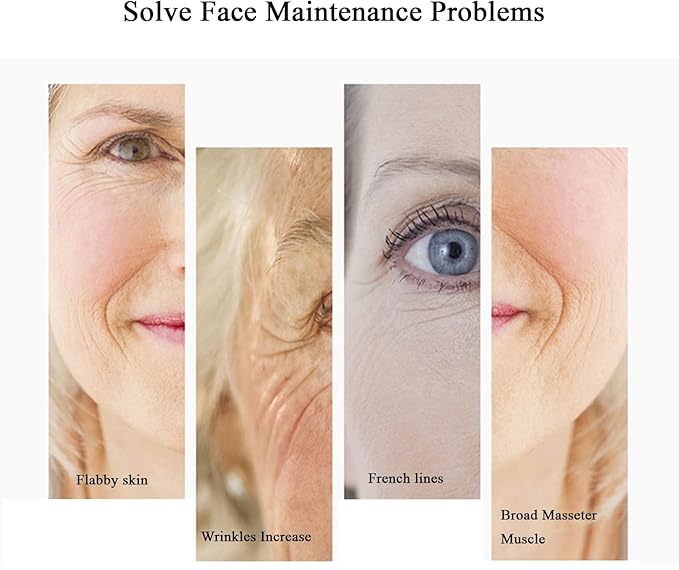 Gua Sha Facial Tools Transparent Natural Resin Face Massage Tool for Body Gua Sha Lymphatic Drainage Massager Fascia Blaster Cellulite Remove Skin Care, Relieve Muscle Tension and Jawline Sculpting