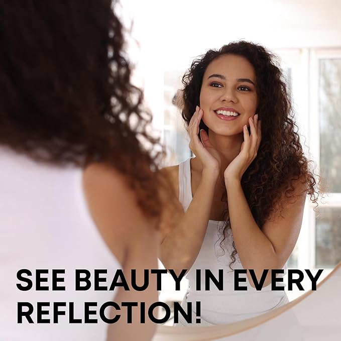 Biotin and Collagen Supplements with Keratin 25000 mcg - Hair Skin & Nails Vitamins with Collagen Keratin B Complex - Made in USA - Biotin for Hair Growth Women & Men Support Skin & Nails, 60 Capsules