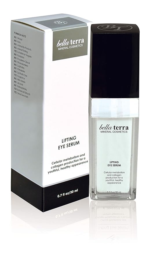 Bellaterra Cosmetics Eye Serum