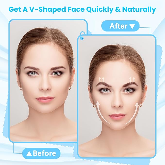 Face Lift Tape, Facelift Tape for Face Invisible, Neck Tape Lift Turkey Neck Skin Tape Facial Tapes for Lifting Loose Sagging Skin, Wrinkles, Jowls, Eyes, Cheek, Double Chin (1 Count (Pack of 200))