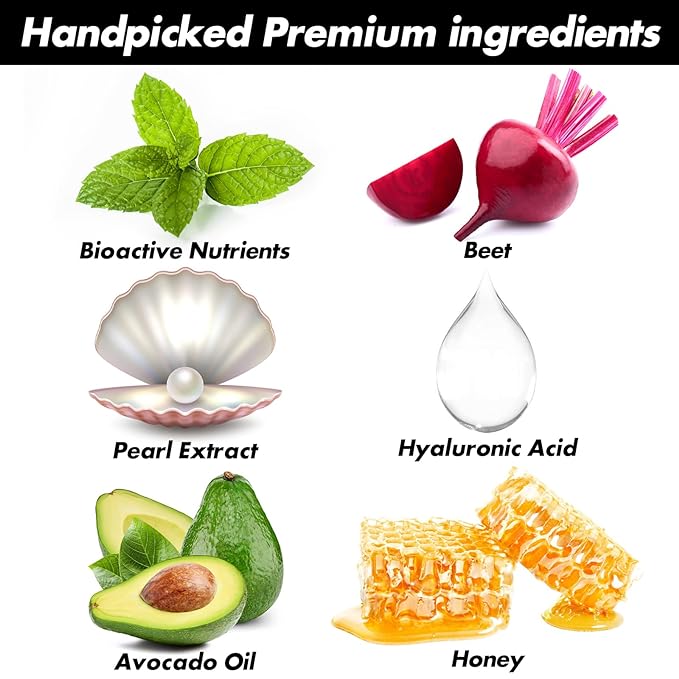 2Pcs Cream Blush Makeup Stick,Monochromatic Multi-Stick Face Blush for Cheek,Lip and Eye,Matte and Dewy Finish for Long Wearing,Easy Application.DITTO