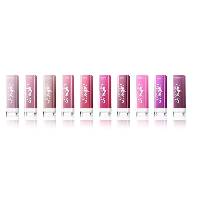 COVERGIRL Colorlicious Oh Sugar! Tinted Lip Balm Sprinkle, .12 oz (packaging may vary)