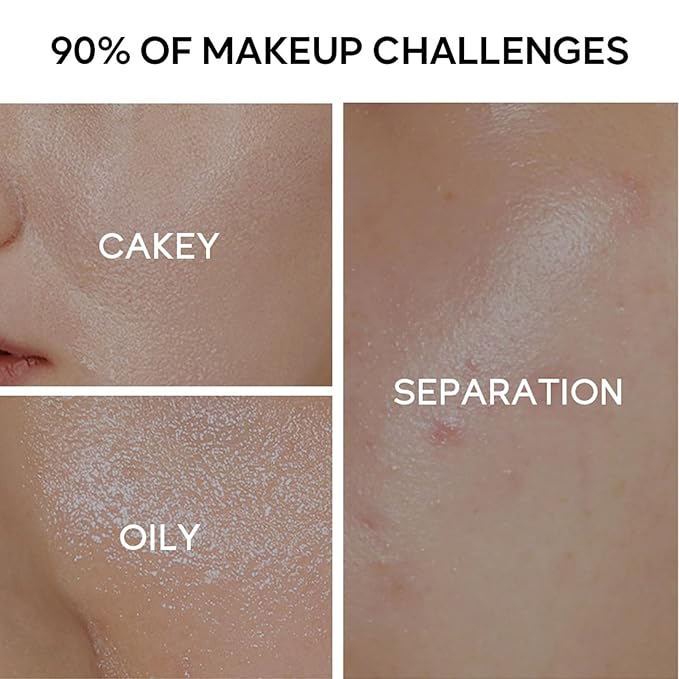 CC Cream with SPF 15, CC Cream Tinted Moisturizer, CC Cream Foundation Full Coverage Correcting Dullness Uneven Skin Tone, Watrerproof Long Lastng CC Cream Hydration Concealer (Iovry)