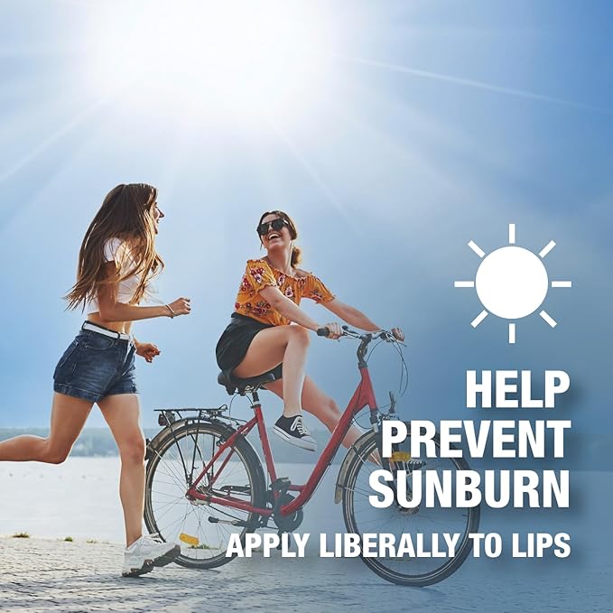 CoreTex Sun X 50 Lip Balm SPF 50 (Pack of 50) - Sunscreen Lip Balm, Water Resistant up to 80 Minutes & Free of Parabens & Oxybenzone - SPF 50 Broad Spectrum (UVA/UVB) Lip Protection