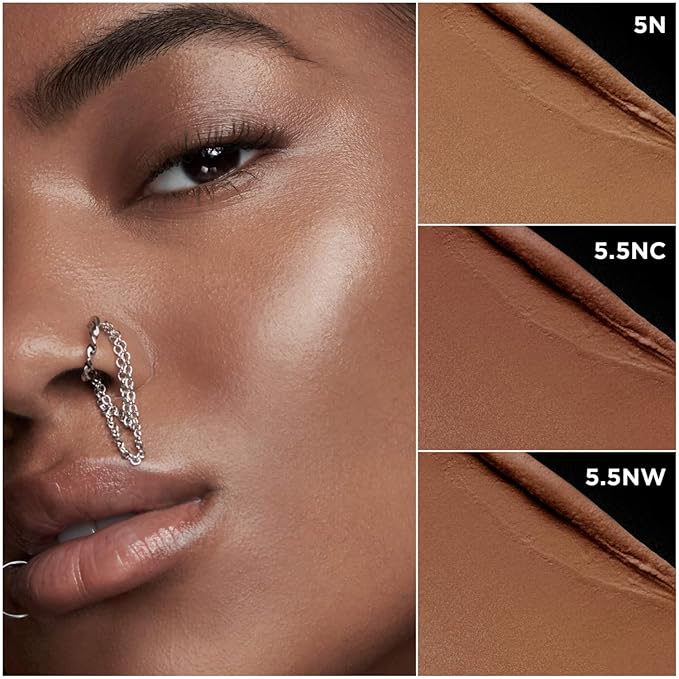 Deck of Scarlet Skin Edit Serum Foundation Stick - Clean And Vegan Makeup - Hydrating Formula With Natural Glowy Finish