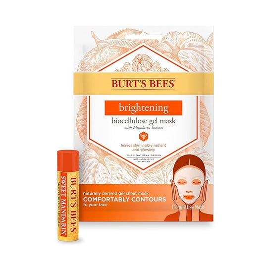 Burt's Bees Me Moment Duo Gift Set