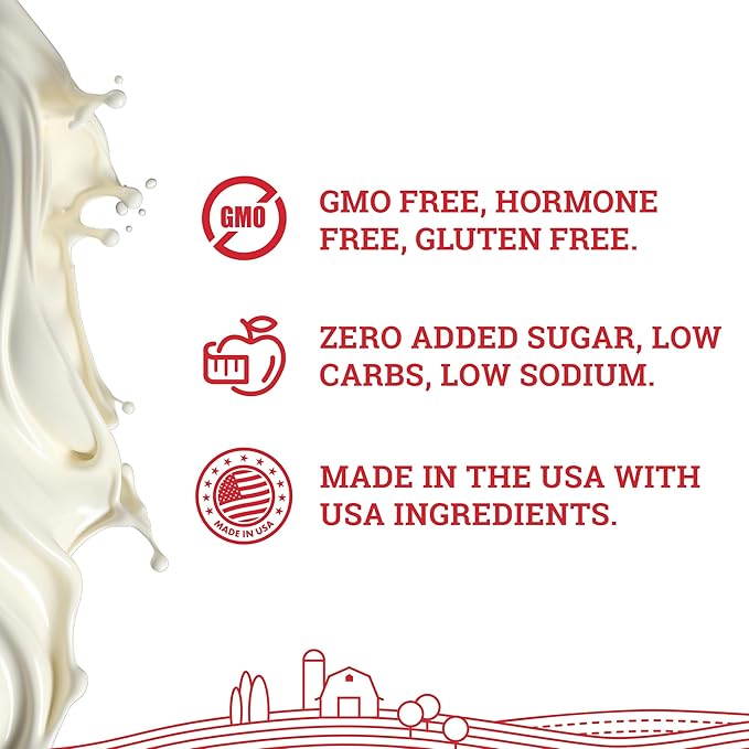 Hoosier Hill Farm Heavy Cream Powder, 25LB (Pack of 1)