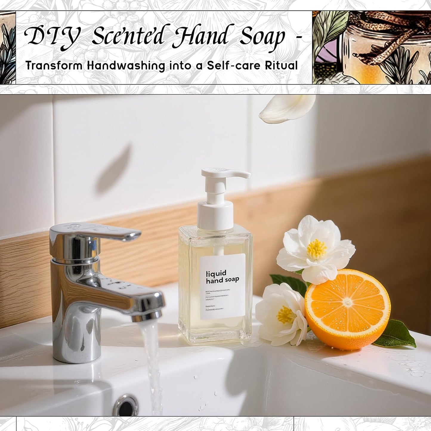 HIQILI Blood Orange Dusk Fragrance Oil for Diffuser, Inspired by Alr-Cologne Or.San-guine, Candle, Soap, Perfume, Spary Making, Citrus Scent, Long-Lasting Aroma - 1 Fl Oz