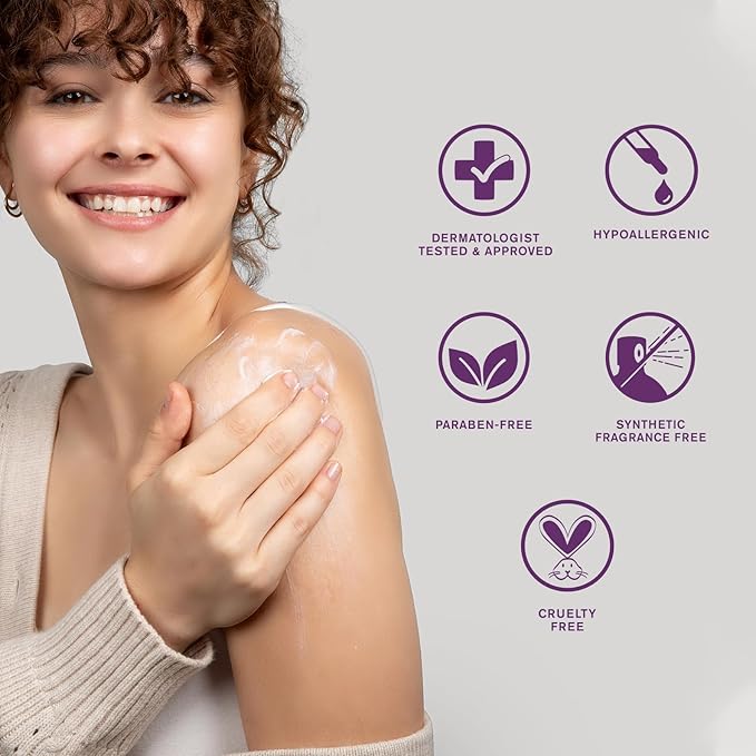 DERMAdoctor KP Bump Eraser Body Scrub and Lotion Kit Dermatologist Formulated Exfoliant | Keratosis Pilaris Treatment For Dry And Bumby Skin 10% AHAs + PHAs