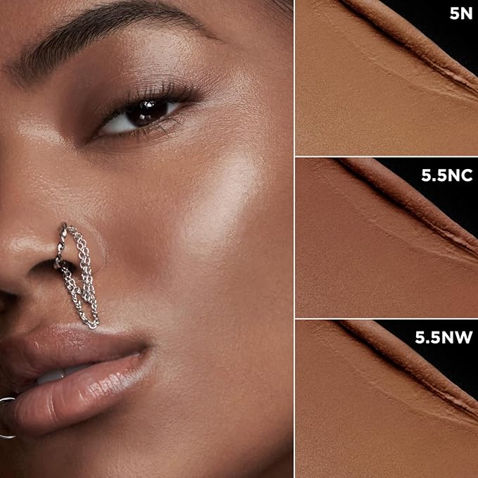 Deck of Scarlet Skin Edit Serum Foundation Stick - Clean And Vegan Makeup - Hydrating Formula With Natural Glowy Finish