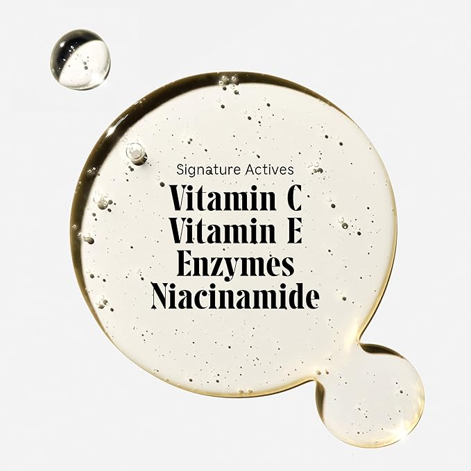 Nécessaire The Body Wash Olibanum. Natural Body Wash for Women + Men. Radiance Cleanse. Multi-Enzyme Gel Cleanser for Dull Skin. Notes of Vanilla, Fig Leaf, and Cassis Buds. 16.9 Fl Oz.