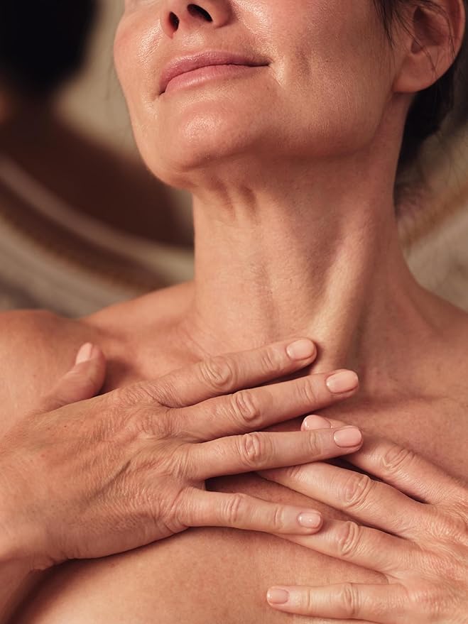 Aromatherapy Associates Inner Strength Body Oil. Luxurious Blend of Oils Made with Clary Sage and Geranium Essential Oils (3.4 fl oz)