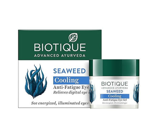 Biotique Seaweed Revitalizing Anti-Fatigue Eye Gel